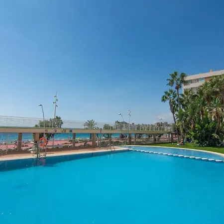 Olivar Poniente Beach Benidorm Exterior photo