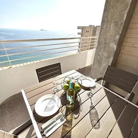 Olivar Poniente Beach Benidorm Exterior photo