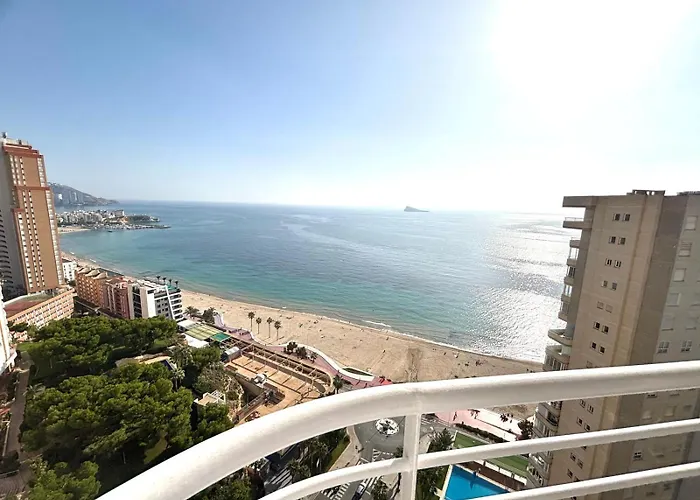 Olivar Poniente Beach
